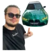 Стикер 49 Bulkin