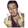 Стикер 43 Bulkin