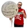 Стикер 3 Bulkin