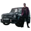 Стикер 20 Bulkin