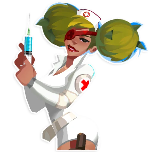💉 Стикер «Bullet Echo» для Telegram