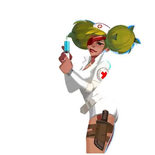 Стикерпак Bullet Echo Animated для Telegram