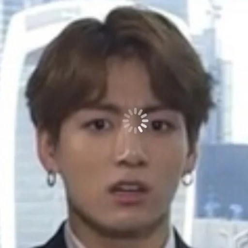 🤔 Стикер «БЭТЭЭС (BTS)» для Telegram