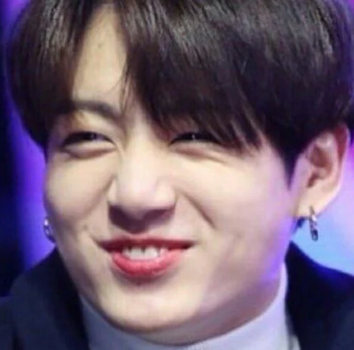 🐰 Стикер «БЭТЭЭС (BTS)» для Telegram