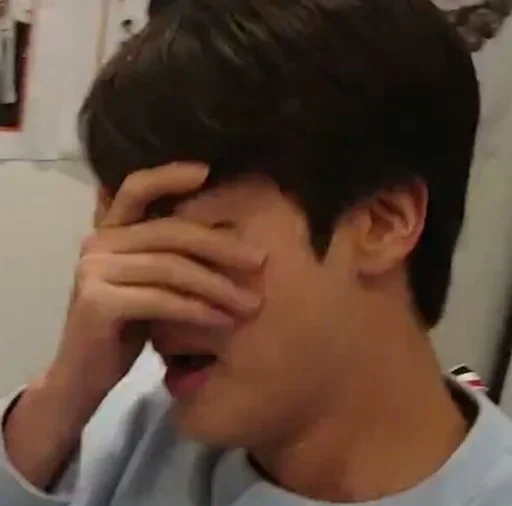 😒 Стикер «БЭТЭЭС (BTS)» для Telegram