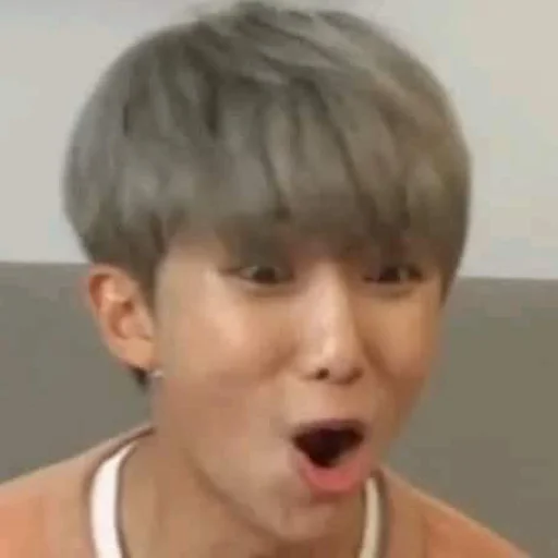 😮 Стикер «БЭТЭЭС (BTS)» для Telegram
