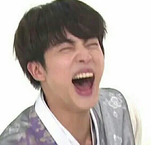 😄 Стикер «БЭТЭЭС (BTS)» для Telegram