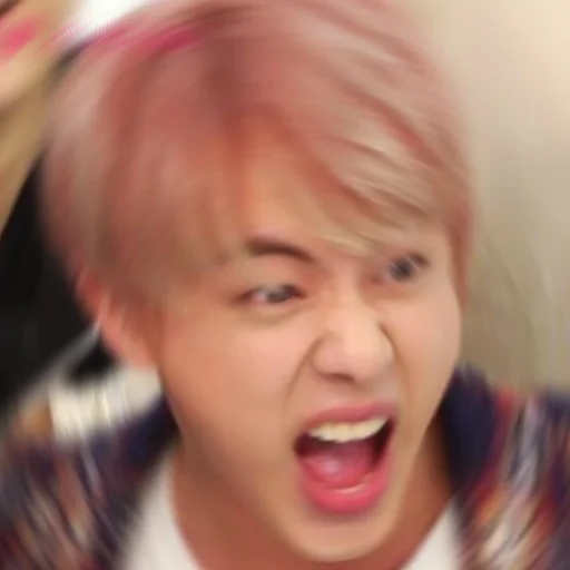 😵 Стикер «БЭТЭЭС (BTS)» для Telegram