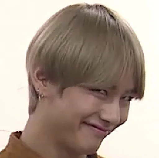 😏 Стикер «БЭТЭЭС (BTS)» для Telegram