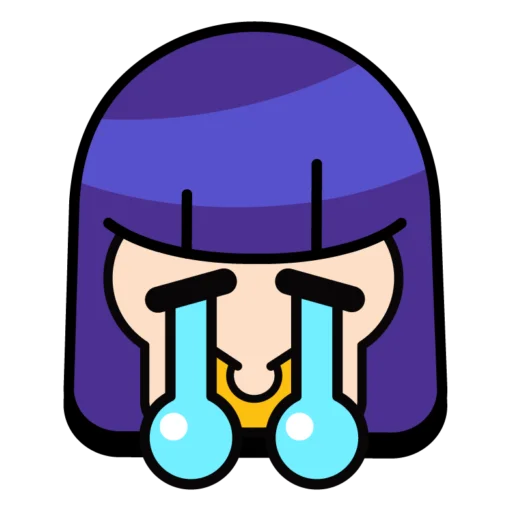 😭 Стикер «Bull Pins» для Telegram