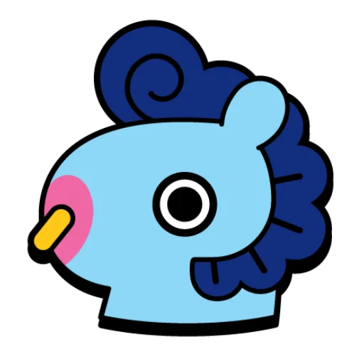 😁 Стикер «Bull Pins» для Telegram
