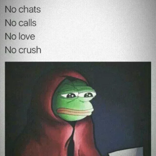 💔 Стикер «Bullshit» для Telegram