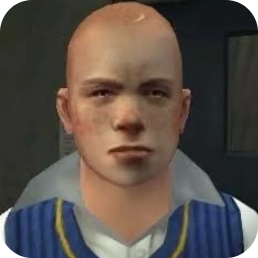 😐 Стикер «Bully» для Telegram