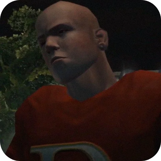 💪 Стикер «Bully» для Telegram