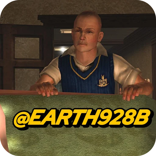 😯 Стикер «Bully» для Telegram