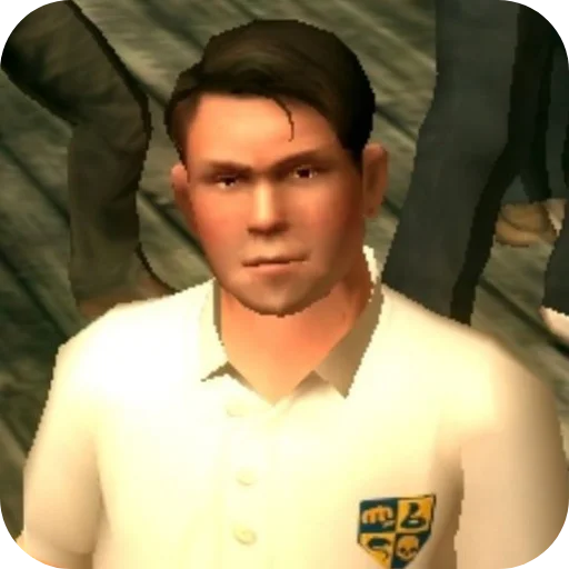 🙂 Стикер «Bully» для Telegram