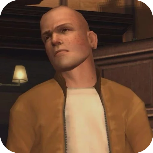 😐 Стикер «Bully» для Telegram