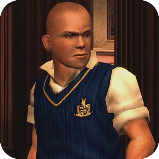 😐 Стикер «Bully» для Telegram