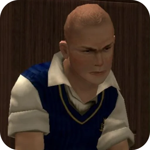 😐 Стикер «Bully» для Telegram
