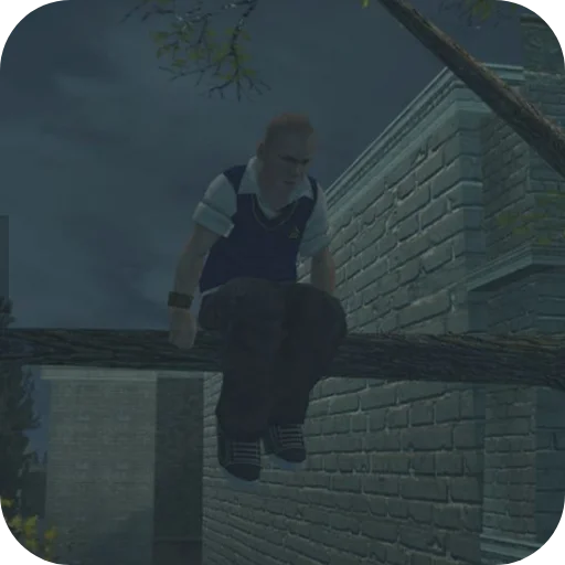 🤔 Стикер «Bully» для Telegram