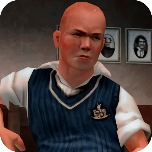 😒 Стикер «Bully» для Telegram