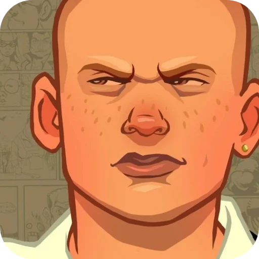 😏 Стикер «Bully» для Telegram
