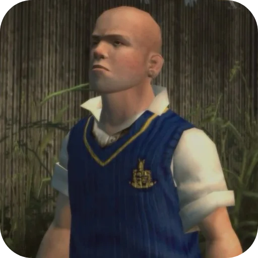😠 Стикер «Bully» для Telegram
