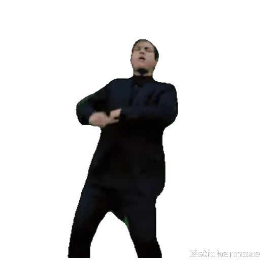 Стикерпак BULLY MAGUIRE для Telegram