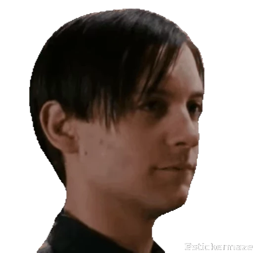 😏 Стикер «BULLY MAGUIRE» для Telegram