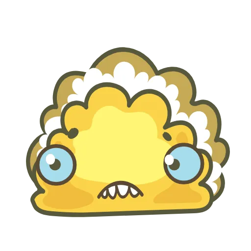 🥪 Стикер «Выпечка» для Telegram