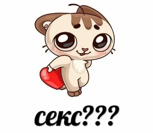 😳 Стикер «bulyanice» для Telegram