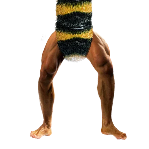 🐝 Стикер «Bumblebee» для Telegram