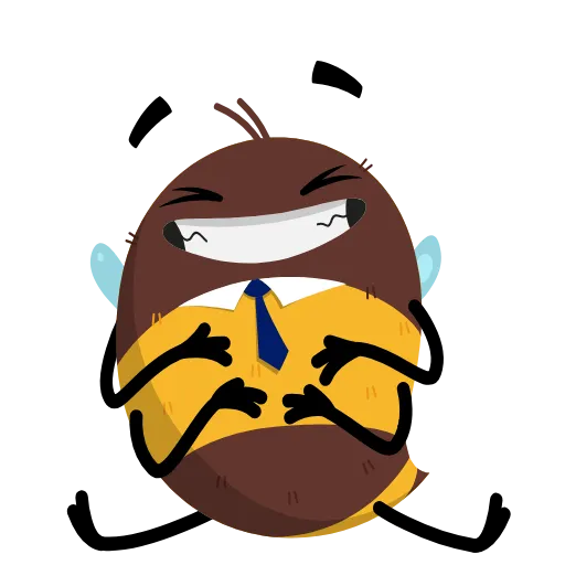 Стикер 24 Bumblebee
