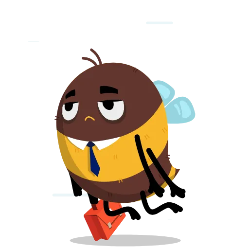 Стикер 21 Bumblebee