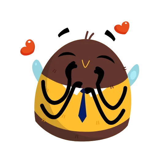 Стикер 14 Bumblebee