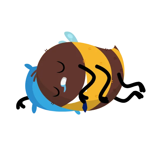 Стикер 41 Bumblebee