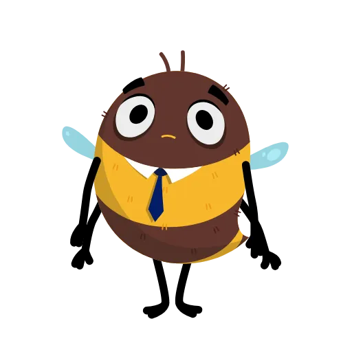 Стикер 13 Bumblebee