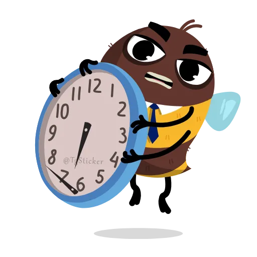 Стикер 4 Bumblebee