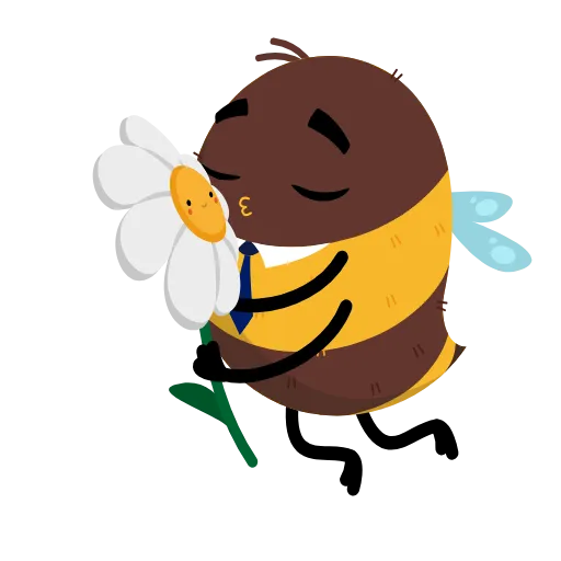 Стикер 36 Bumblebee