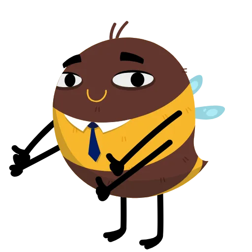 Стикер 11 Bumblebee