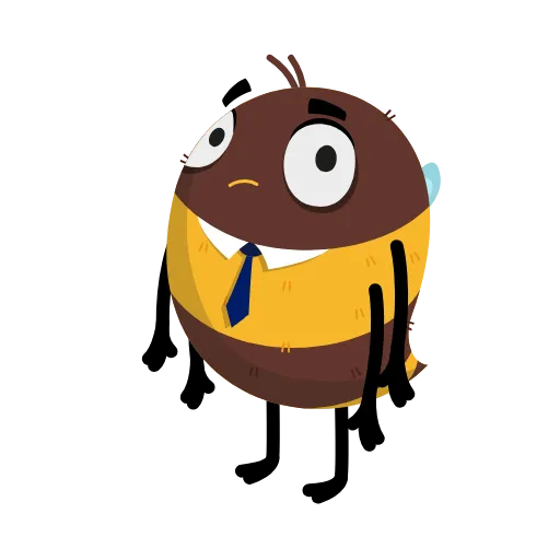 Стикер 15 Bumblebee