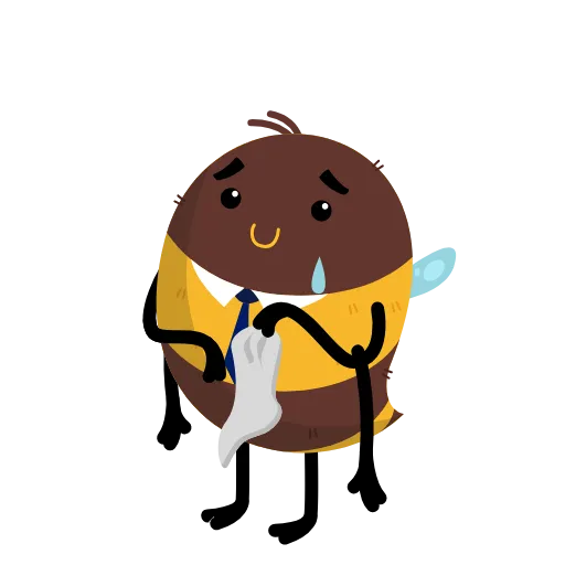 Стикер 6 Bumblebee