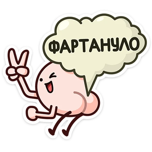 ⭐ Стикер «Попкинс Мокка» для Telegram