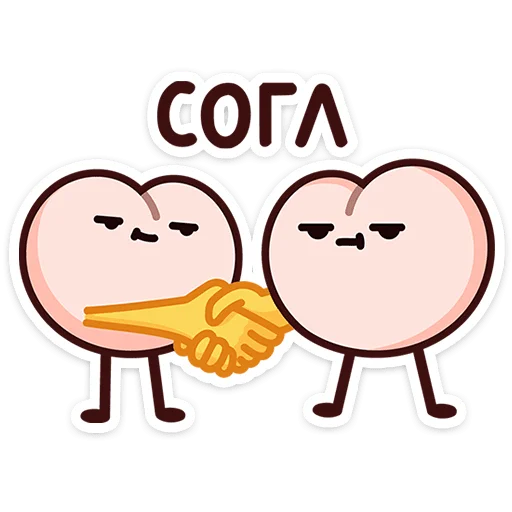 ⭐ Стикер «Попкинс Мокка» для Telegram