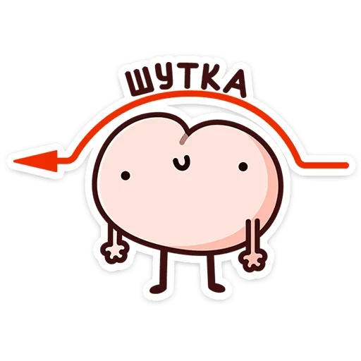 😐 Стикер «Попкинс» для Telegram