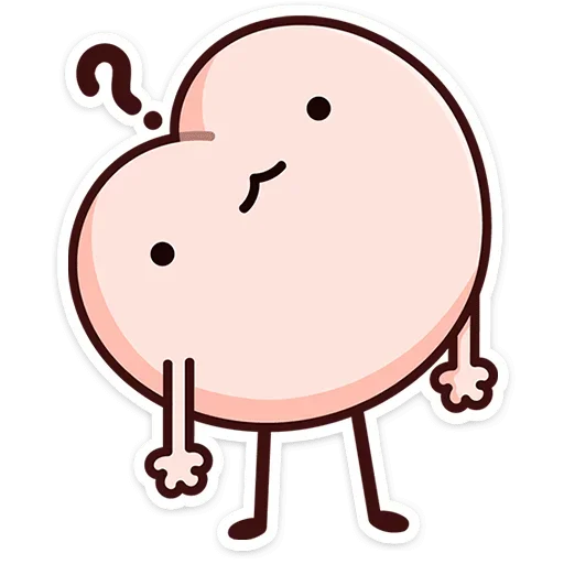 🫤 Стикер «Попкинс» для Telegram