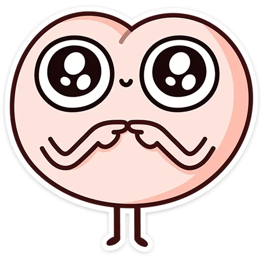 🥹 Стикер «Попкинс» для Telegram