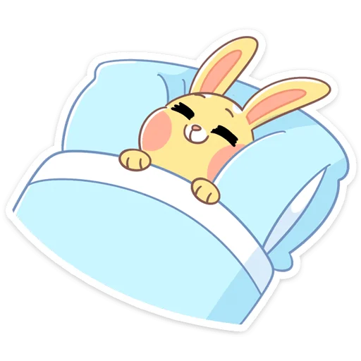 😴 Стикер «Пончик» для Telegram