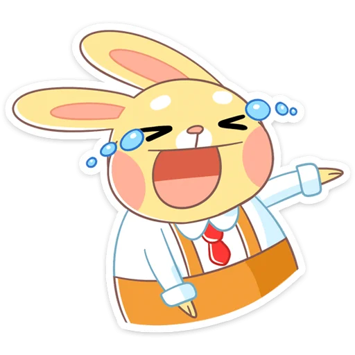 😁 Стикер «Пончик» для Telegram