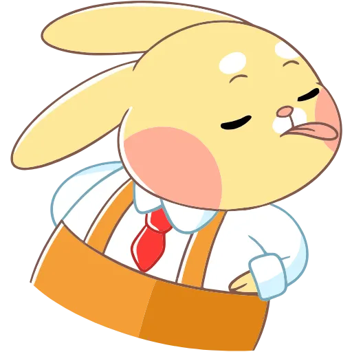 😝 Эмодзи «Пончик» для Telegram